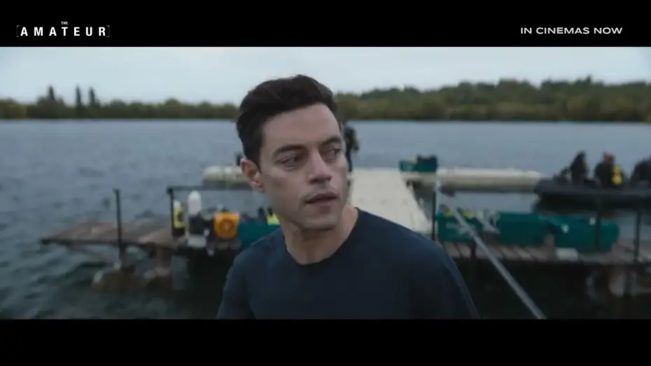 Watch film The Amateur | Cinematic Male