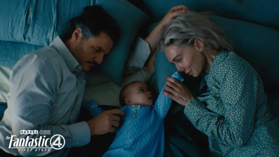 Watch film The Fantastic Four | Super Powers