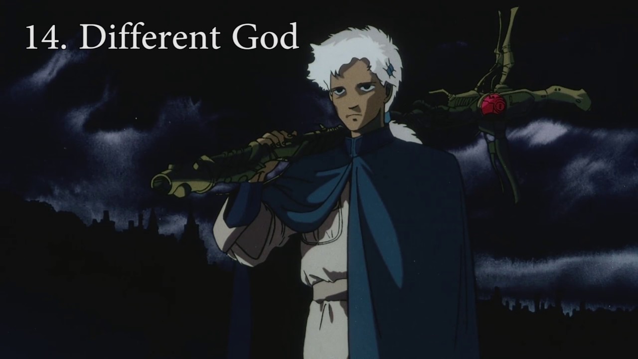 Watch film Angel's Egg | Angel's Egg Soundtrack ~ 14. Different God