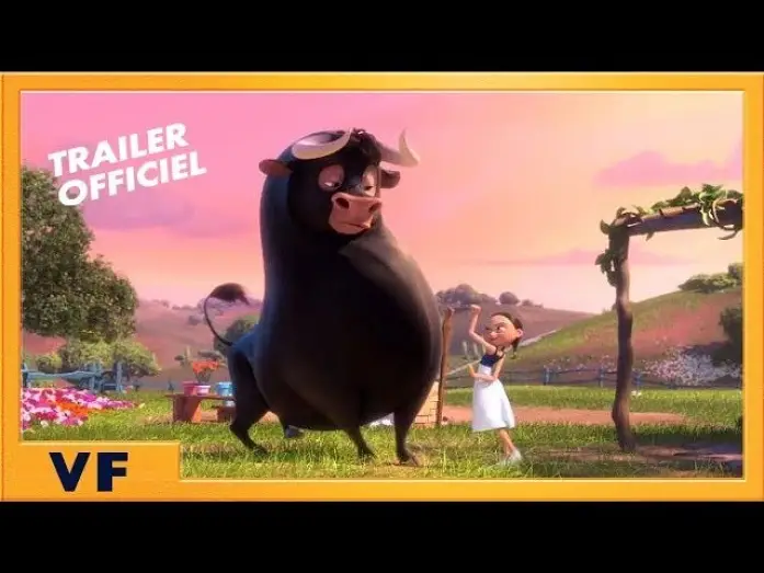 Watch film Ferdinand | Ferdinand | Bande Annonce Officielle #3 VF HD | 2017