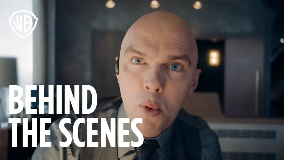 Watch film Superman: Legacy | Lex Luthor: The Mind Of A Master Villain - Behind The Scenes