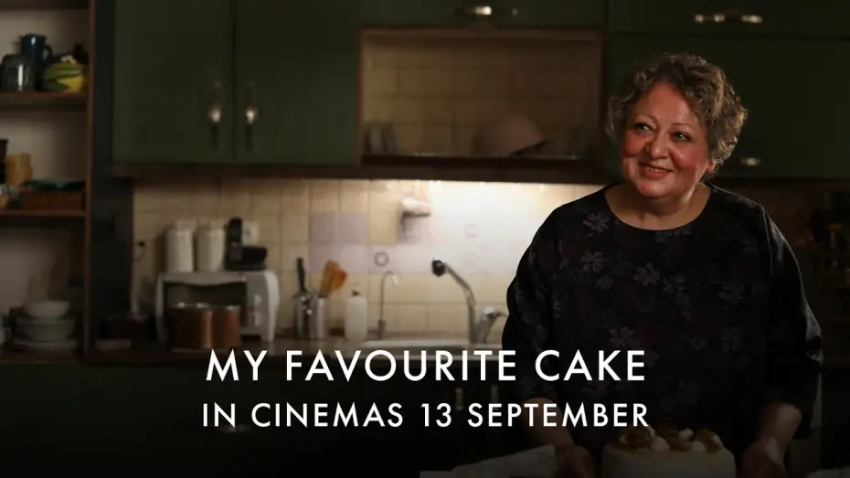 Watch film My Favourite Cake | UK Spot [Subtitled]