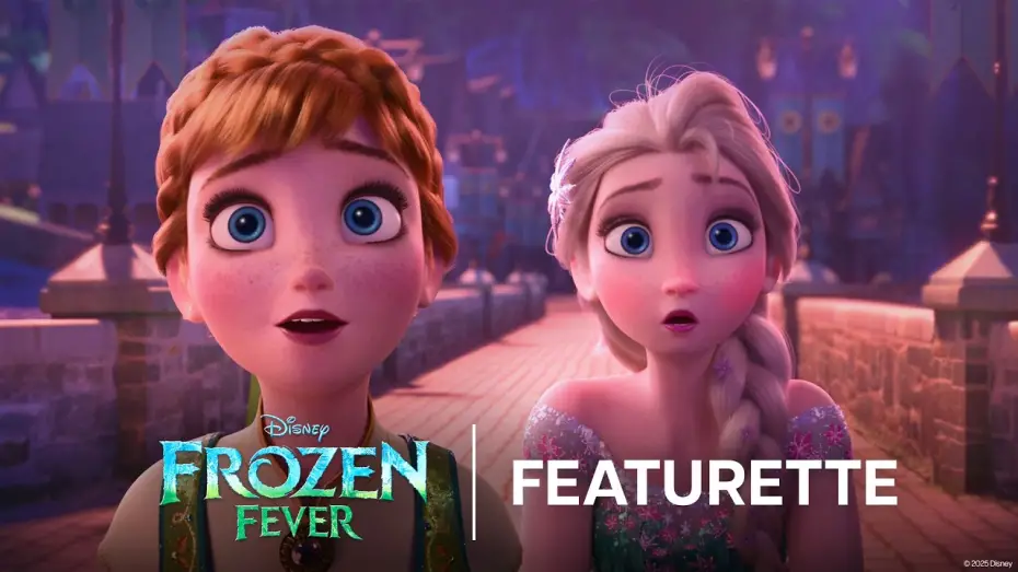 Watch film Frozen Fever | Exclusive Director's Look at Frozen Fever - 10th Anniversary