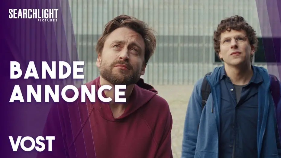 Watch film A Real Pain | A Real Pain - Premi&egrave;re bande-annonce [VOST]