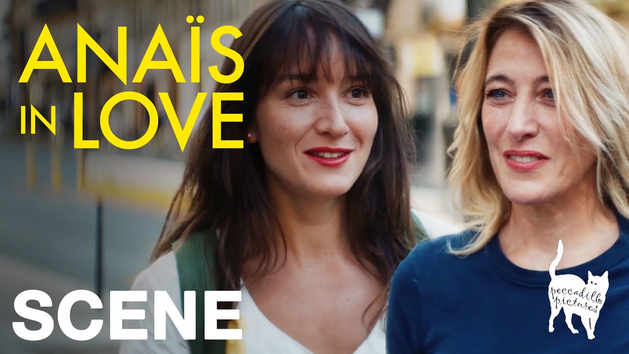 Watch film Ana&iuml;s in Love | ANA&Iuml;S IN LOVE - "You're very beautiful"