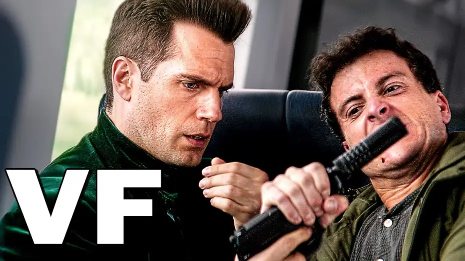 Watch film Argylle | ARGYLLE "Baston dans le train" Extrait VF (2024) Henry Cavill, Dua Lipa