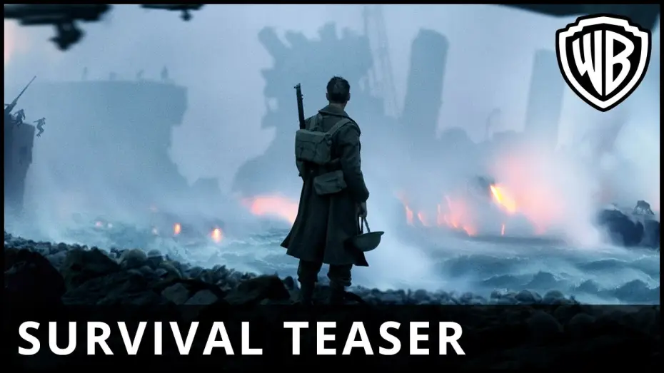 Watch film Dunkirk | Dunkerque - Teaser Supervivencia Castellano HD