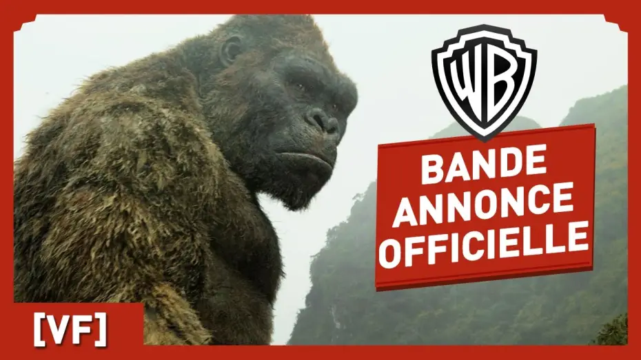 Watch film Kong: Skull Island | Kong : Skull Island - Bande Annonce Officielle 5 (VF) - Tom Hiddleston / Brie Larson