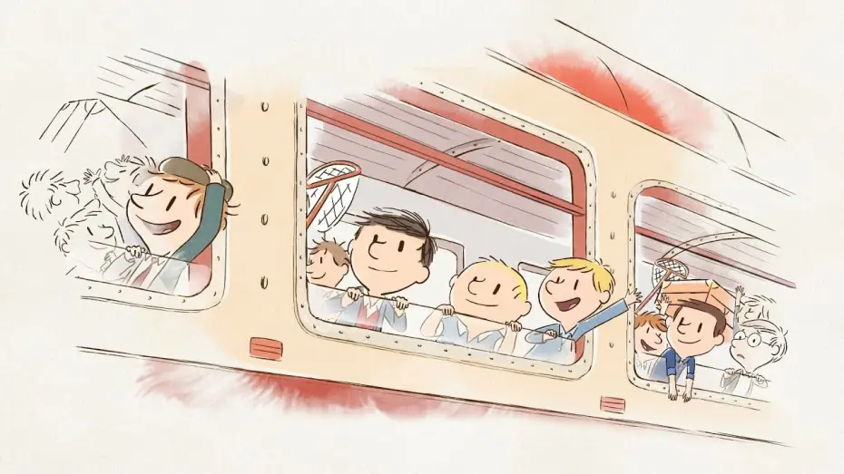 Watch film Little Nicholas: Happy As Can Be | El peque&ntilde;o Nicol&aacute;s - Tr&aacute;iler espa&ntilde;ol