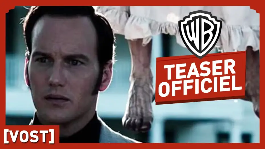 Watch film The Conjuring | The Conjuring - Teaser (VO) - Vera Farmiga / Patrick Wilson / James Wan