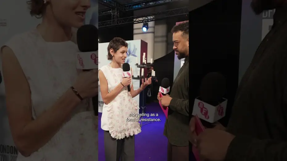 Watch film 100 Nights of Hero | Emma Corrin on how the 100 Nights of Hero script immediately drew them in