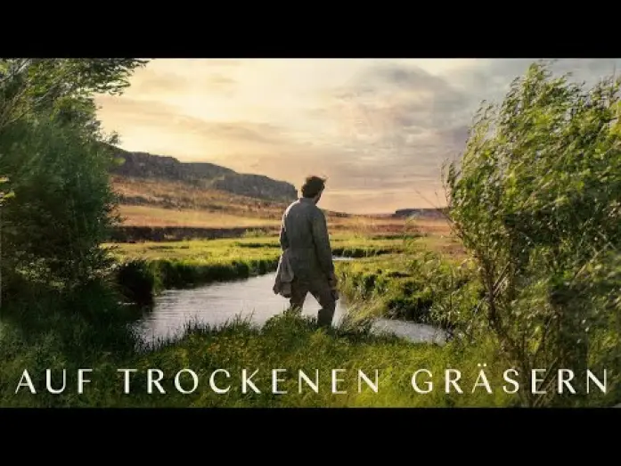 Watch film About Dry Grasses | Auf trockenen Gr&auml;sern, deutscher Trailer