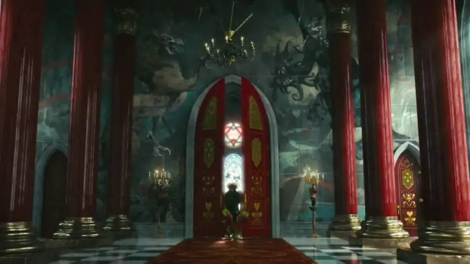 Watch film Alice in Wonderland | Alice im Wunderland TRAILER DEUTSCH 1 (HD)