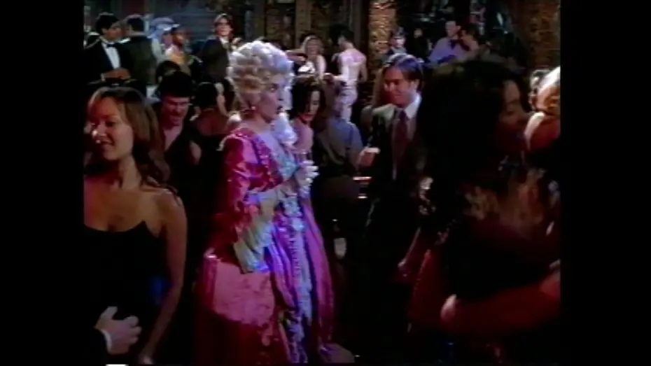 Watch film The Last Days of Disco | Rohan Quine - New York - "The Last Days of Disco" (excerpt from the demo reel, "Those New York &rsquo;Nineties")