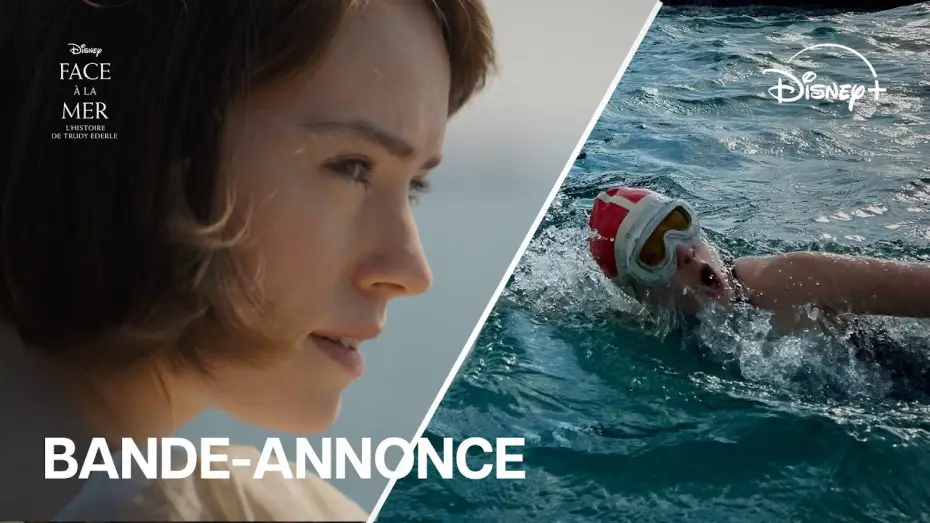 Watch film Young Woman and the Sea | Bande-annonce officielle