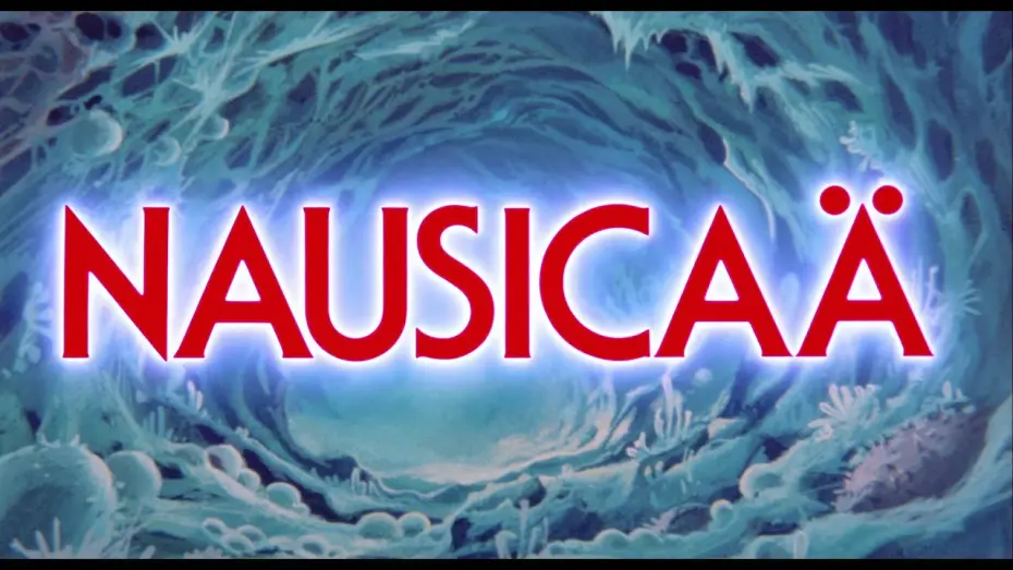 Watch film Nausica&auml; of the Valley of the Wind | The Phantom English Script of NAUSICA&Auml;