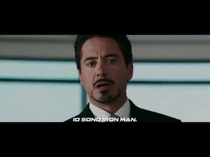 Watch film Avengers: Endgame | Avengers: Endgame - La fine &egrave; parte del viaggio: Iron Man