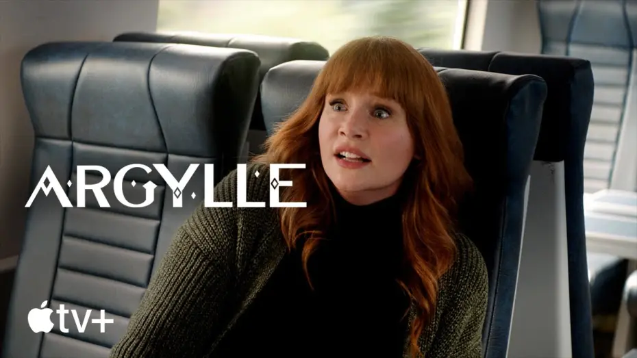 Watch film Argylle | "Aidan's Train Fight" Clip