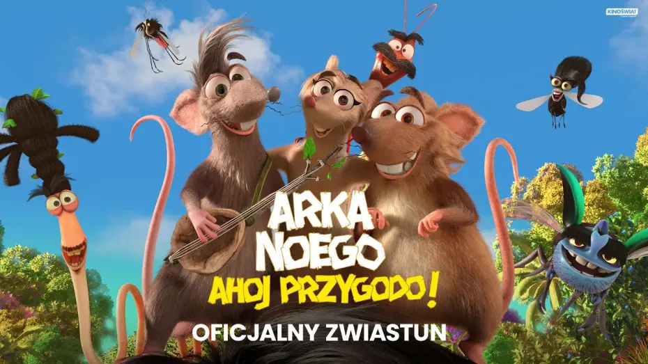 Watch film Noah's Ark - A Musical Adventure | Oficjalny zwiastun