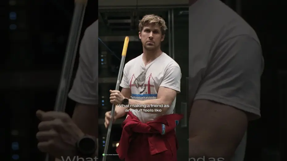 Watch film Project Hail Mary | A Friendship Like This