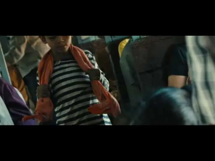 Watch film Slumdog Millionaire | Film Clip - The Boys On A Train
