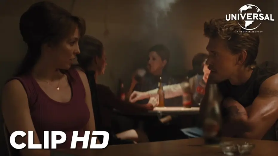 Watch film The Bikeriders | Clip - Un poco de palique