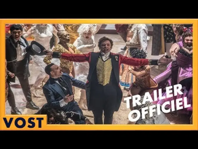 Watch film The Greatest Showman | The Greatest Showman - Bande annonce #1 [Officiel] VOST HD