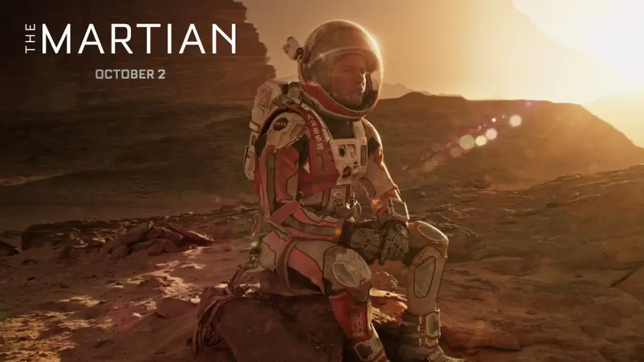 Watch film The Martian | "Help" TV Commercial