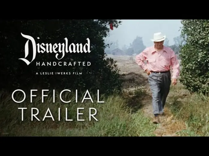Watch film Disneyland Handcrafted | Official Trailer
