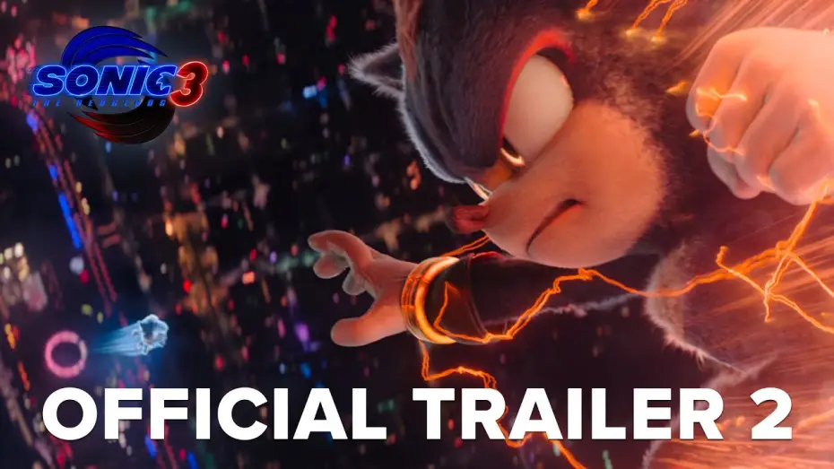 Watch film Sonic the Hedgehog 3 | Official Trailer 2