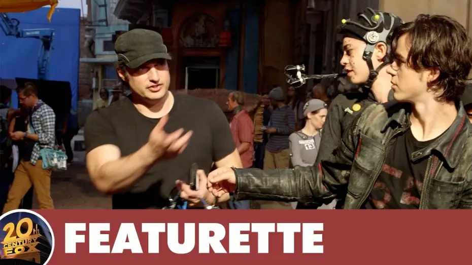 Watch film Alita: Battle Angel | Zwei Vision&auml;re