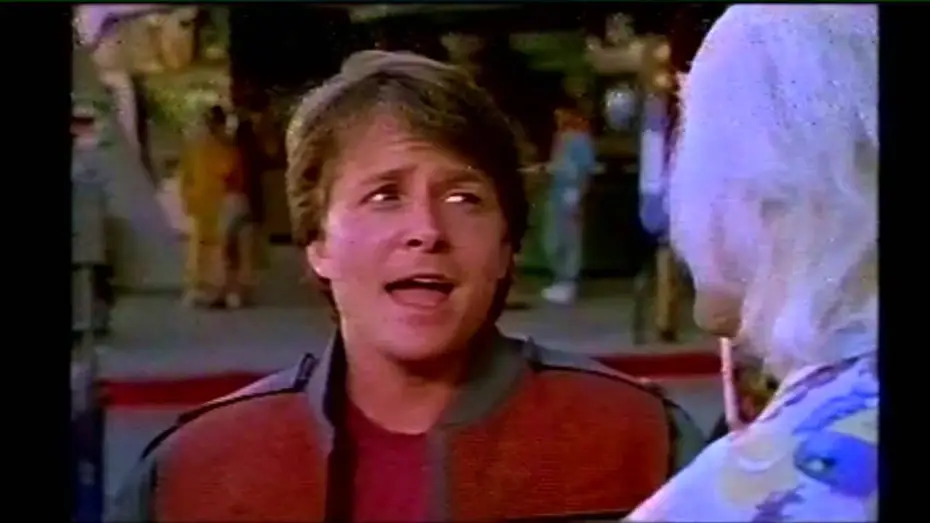 Watch film Back to the Future Part II | Zur&uuml;ck in die Zukunft Teil II Trailer deutsch