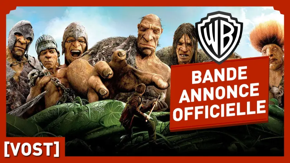 Watch film Jack the Giant Slayer | Jack le Chasseur de G&eacute;ants - Bande Annonce Officielle (VOST) - Bryan Singer / Nicholas Hoult