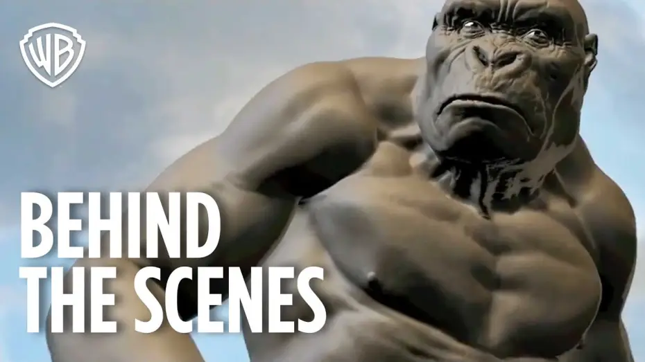 Watch film Kong: Skull Island | Creating the Mighty Kong - Behind the Scenes