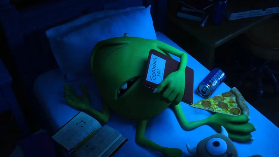 Watch film Monsters University | Monsters University -- Il teaser trailer ufficiale italiano | HD