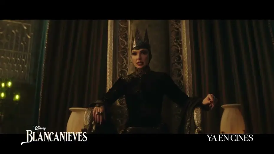 Watch film Disney's Snow White | Anuncio: "Esperar"