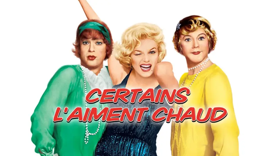 Watch film Some Like It Hot | Certains l'aiment chaud (1959) | Bande-annonce VOSTF (HD | 1080p)