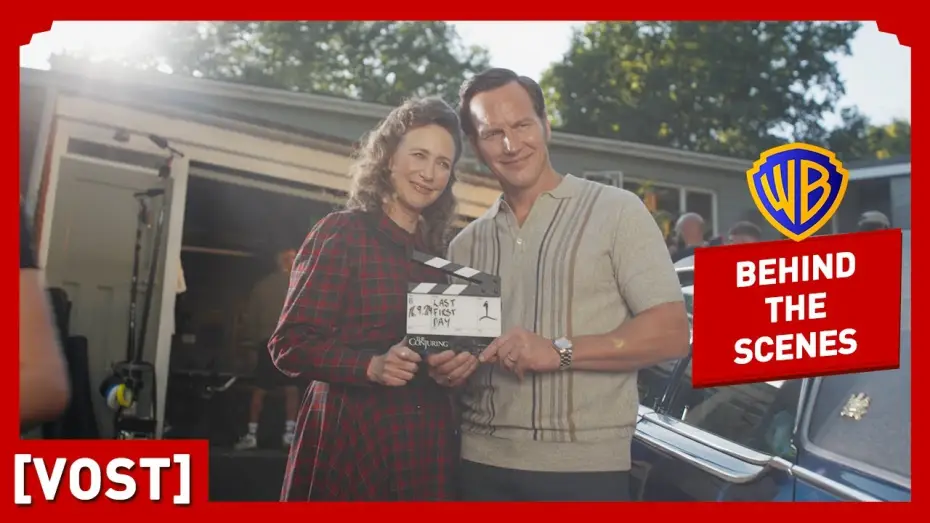 Watch film The Conjuring: Last Rites | Conjuring : L'Heure du Jugement | Le chapitre le plus sombre des Warren (VOST)