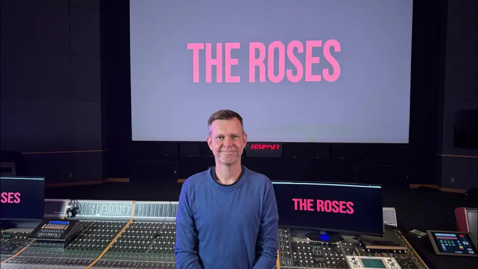 Watch film The Roses | Behind the Sound of The Roses
