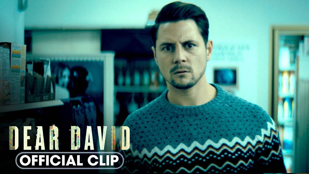Watch film Dear David | Official Clip - &lsquo;Ask Him Yourself&rsquo;