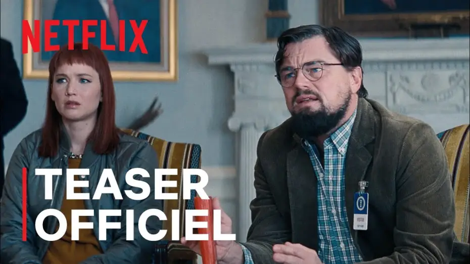 Watch film Don't Look Up | Teaser officiel