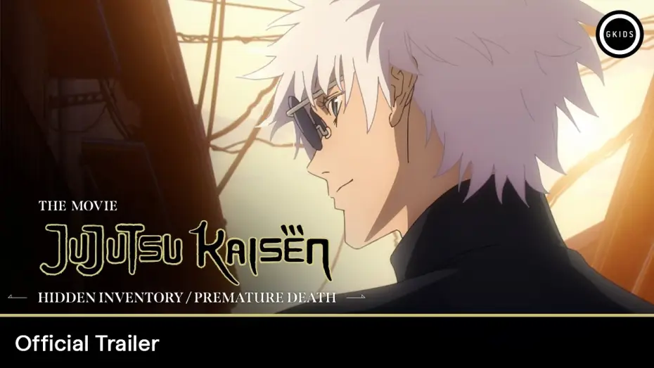 Watch film JUJUTSU KAISEN: Hidden Inventory / Premature Death - The Movie | Official Trailer [Subtitled]