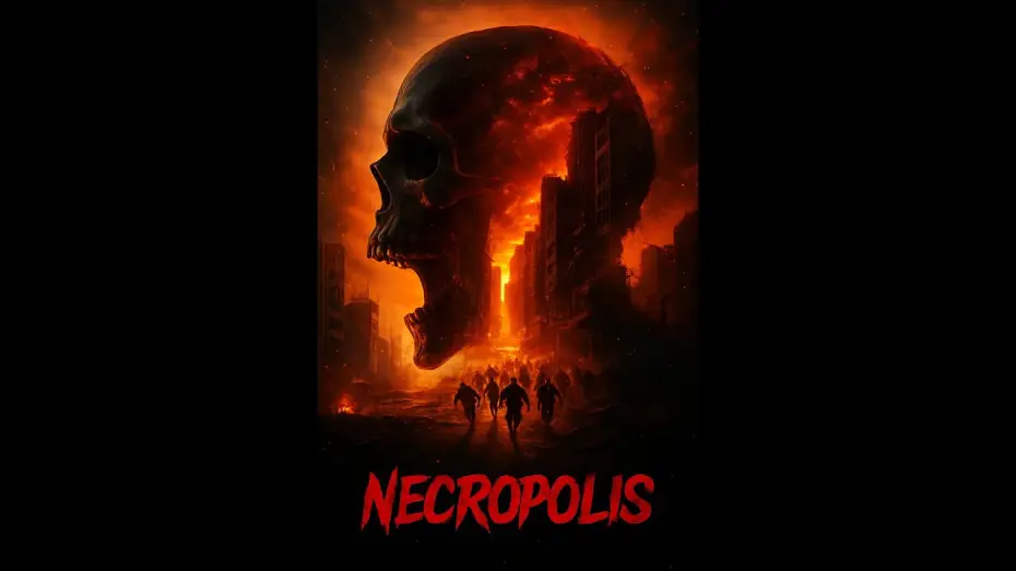 Watch film Necropolis | Official Necropolis Trailer | 2025