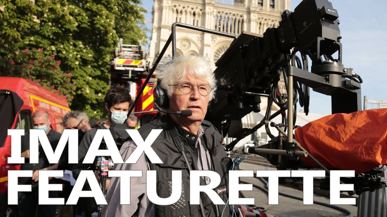 Watch film Notre-Dame on Fire | NOTRE DAME ON FIRE (2022) Shooting on IMAX with Jean-Jacques Annaud [HD] &ndash; In Cinemas July 22