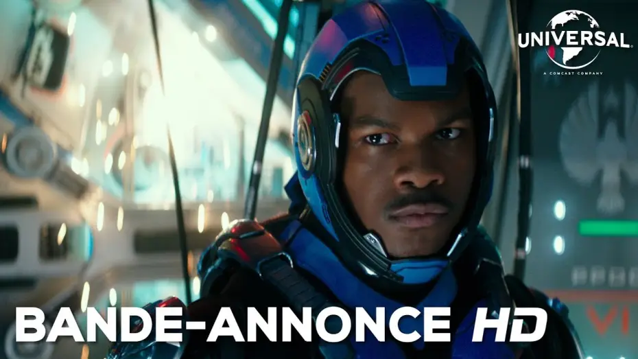 Watch film Pacific Rim: Uprising | Pacific Rim Uprising / Bande-Annonce VOST [Au cin&eacute;ma le 21 Mars]