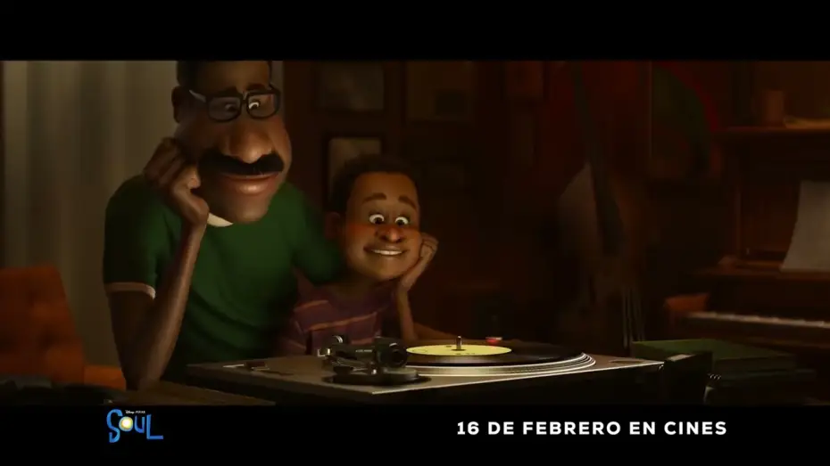Watch film Soul | Disfr&uacute;tala el 16 de febrero en cines