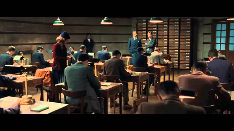 Watch film The Imitation Game | THE IMITATION GAME CLIP 2
