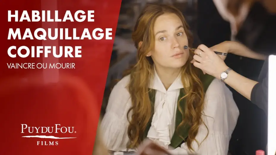 Watch film Vaincre ou mourir | Les costumes de "Vaincre ou Mourir" | Puy du Fou Films