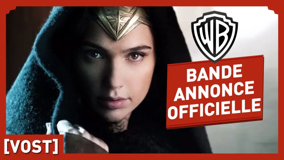 Watch film Wonder Woman | Bande-annonce 1 VOST