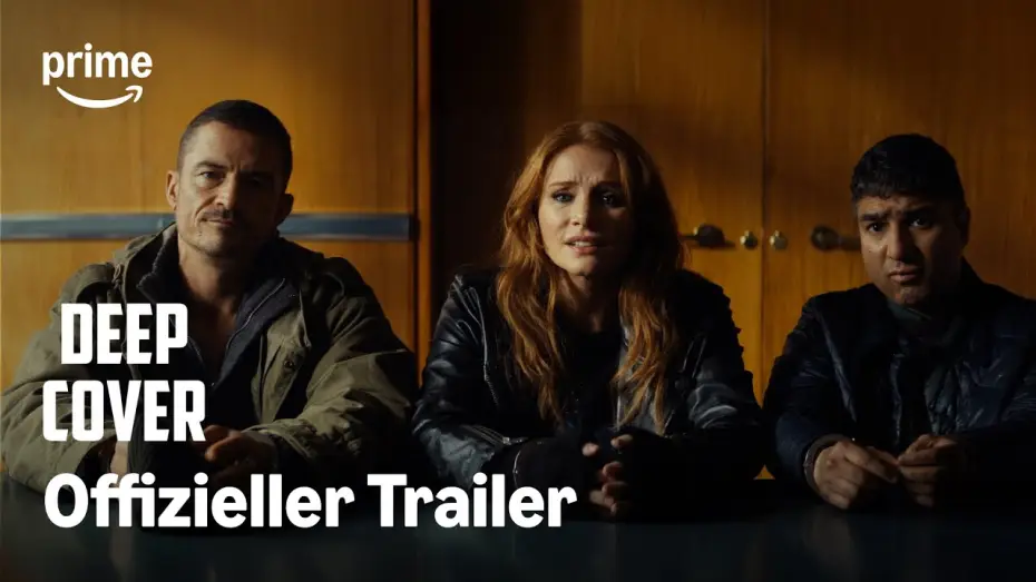 Watch film Deep Cover | Offizieller Trailer